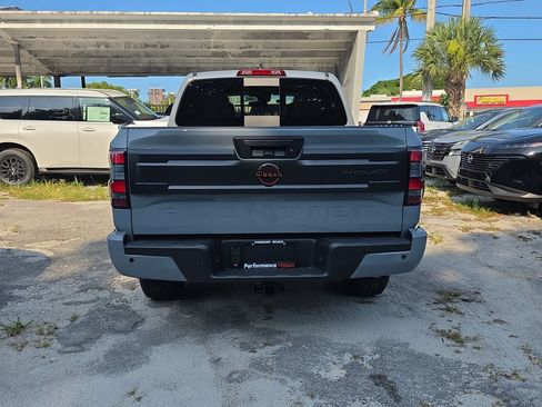 New 2026 Nissan Frontier PRO-4X w/ Pro-4x Convenience Package AWD/4WD image 7