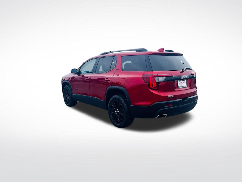 Used 2023 GMC Acadia SLT w/ Elevation Edition AWD/4WD image 4