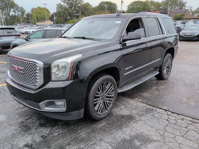Used 2015 GMC Yukon Denali w/ Open Road Package AWD/4WD image 1