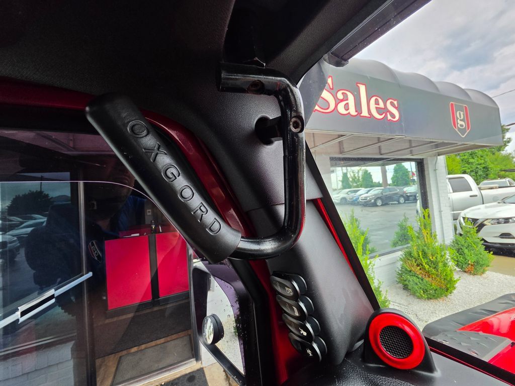 Used 2011 Jeep Wrangler Sport AWD/4WD image 19