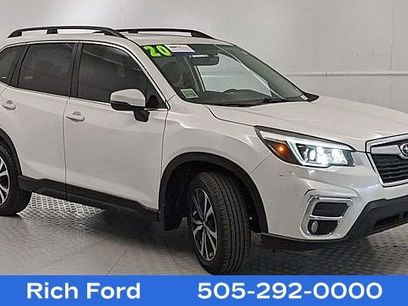 Used 2020 Subaru Forester Limited w/ Popular Package #3