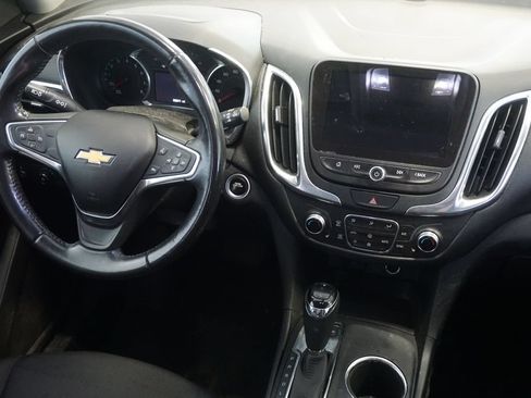 Used 2018 Chevrolet Equinox LT w/ Sun & Infotainment Package AWD/4WD image 22