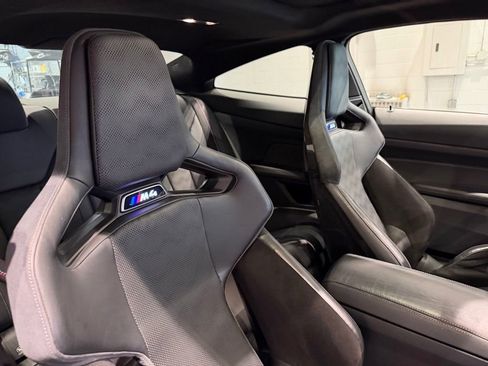 Used 2024 BMW M4 xDrive Competition w/ Parking Assistance Package AWD/4WD image 53