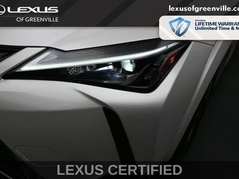 Certified 2025 Lexus UX 300h FWD w/ Accessory Package (Z1) image 9