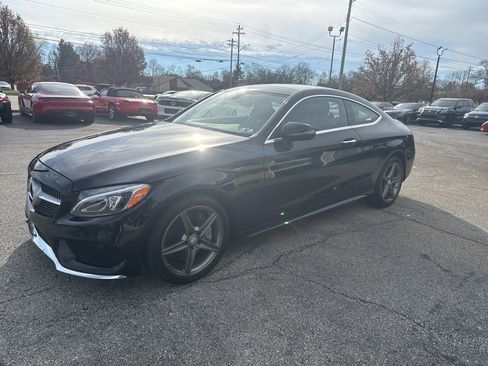Used 2017 Mercedes-Benz C 300 4MATIC Coupe image 13