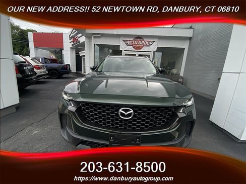 Used 2025 MAZDA CX-50 AWD 2.5 S w/ Cargo Package image 9