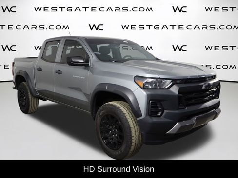 Used 2023 Chevrolet Colorado Trail Boss w/ Technology Package image 38