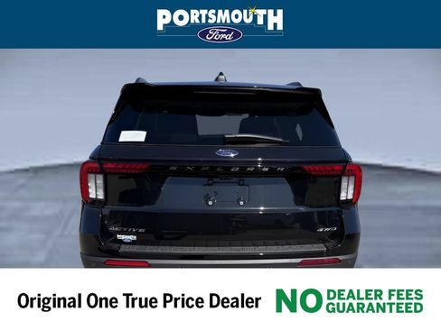 New 2026 Ford Explorer Active w/ Active Comfort Package AWD/4WD image 33