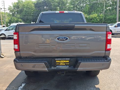 Used 2023 Ford F150 XL w/ STX Appearance Package AWD/4WD image 7