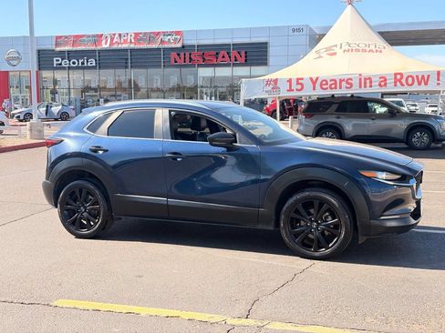Used 2024 MAZDA CX-30 AWD 2.5 S w/ Select Sport Pkg image 8