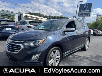 Used 2018 Chevrolet Equinox Premier