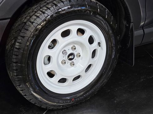 New 2025 Ford Bronco Sport Heritage image 11