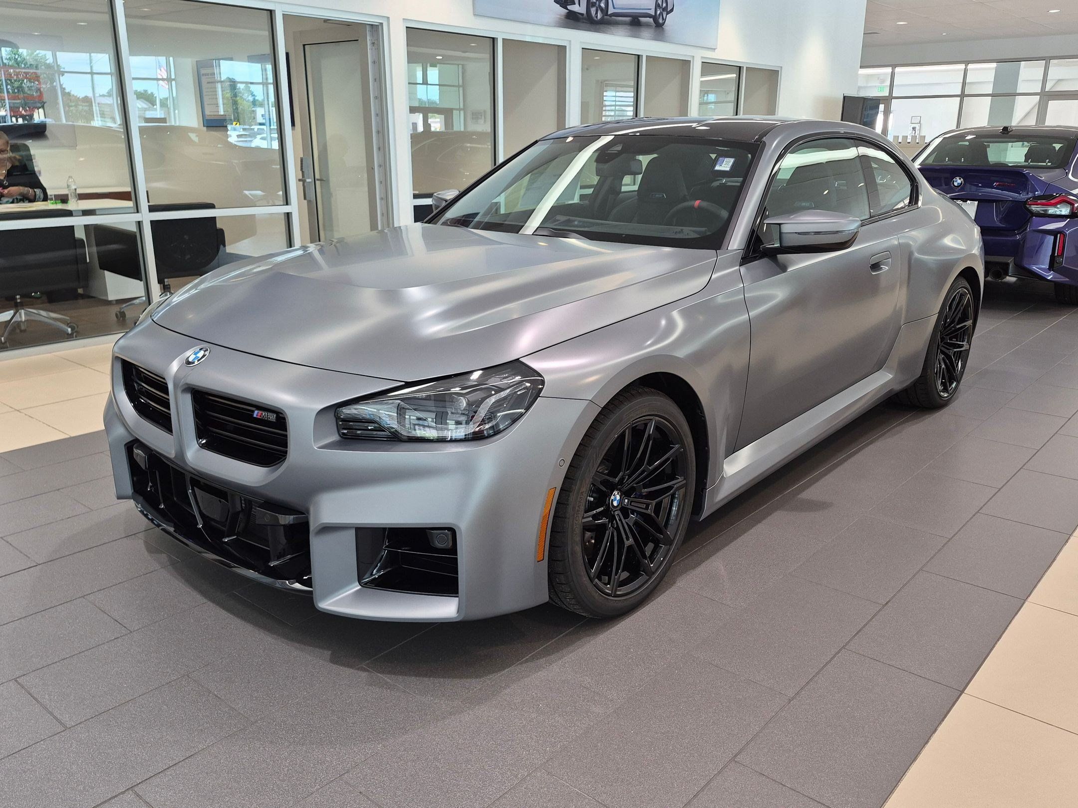 New 2026 BMW M2 w/ Lighting Package RWD image 6