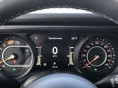 New 2026 Jeep Wrangler Sport S image 24