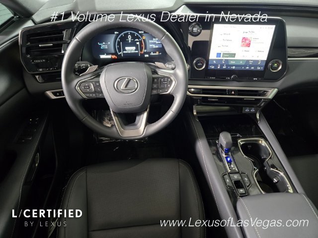 Used 2025 Lexus RX 350 FWD w/ Accessory Package image 17