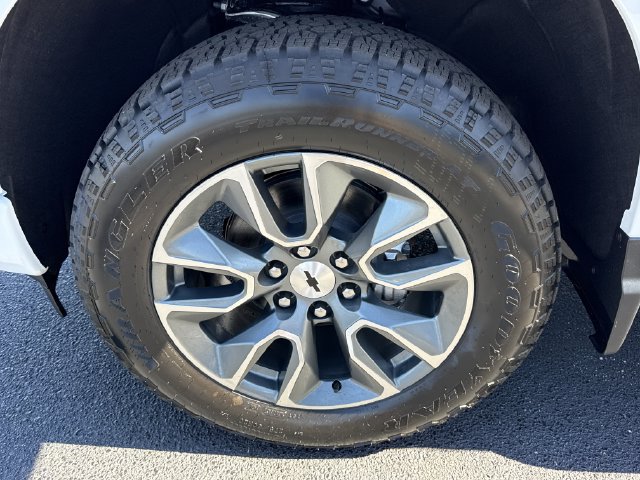 New 2026 Chevrolet Silverado 1500 RST AWD/4WD image 9
