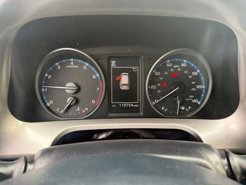 Used 2018 Toyota RAV4 LE w/ All Weather Liner Package image 11