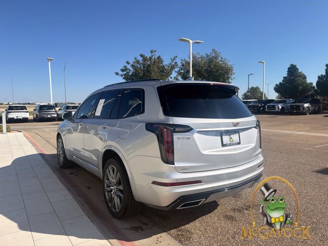 Used 2020 Cadillac XT6 Sport AWD/4WD image 7