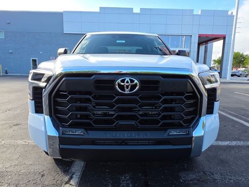 New 2026 Toyota Tundra SR5 AWD/4WD image 2