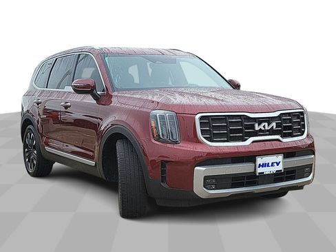 Used 2023 Kia Telluride SX Prestige AWD/4WD image 2