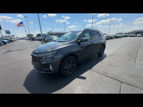 Certified 2023 Chevrolet Equinox RS FWD image 4