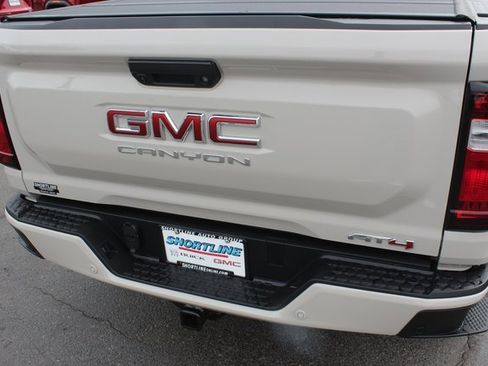 New 2026 GMC Canyon AT4 w/ Technology Plus Package image 15