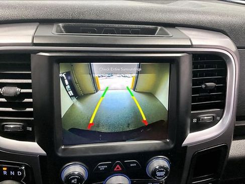 Used 2022 RAM 1500 Classic Warlock AWD/4WD image 15