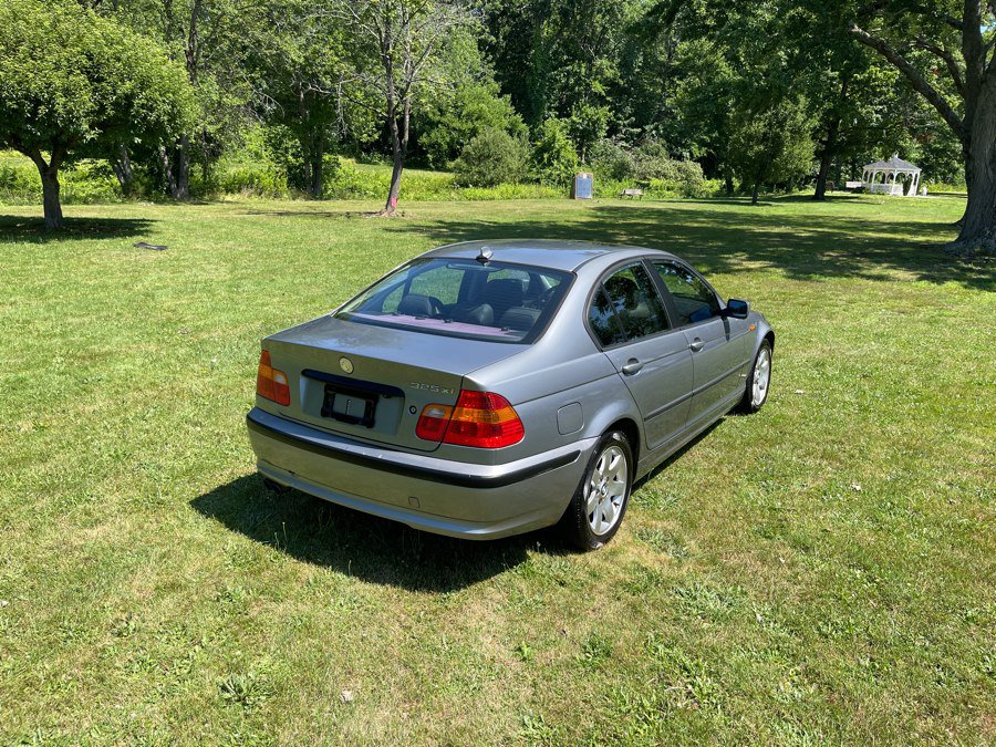 Used 2005 BMW 325xi Sedan AWD/4WD image 14