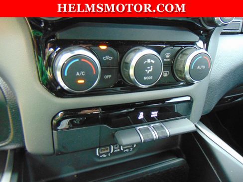 Used 2022 RAM 1500 Big Horn AWD/4WD image 27