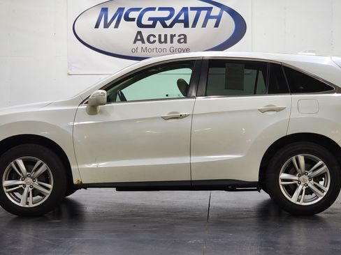Used 2013 Acura RDX AWD w/ Technology Package image 8