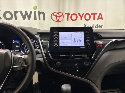Used 2023 Toyota Camry LE FWD image 30