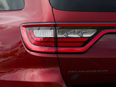 New 2026 Dodge Durango GT w/ Blacktop Package RWD image 9