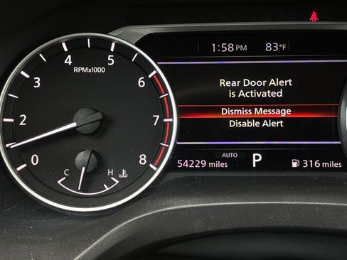 Used 2025 Nissan Rogue SV AWD/4WD image 37
