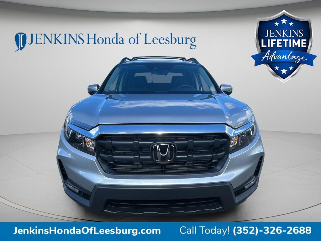New 2026 Honda Ridgeline RTL image 9
