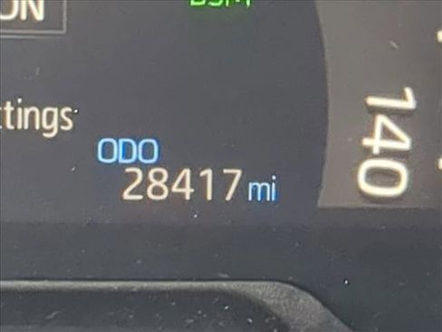 Used 2020 Toyota RAV4 Limited image 11