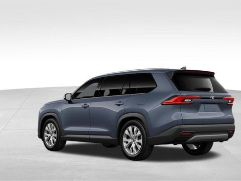 New 2026 Toyota Grand Highlander Limited image 6