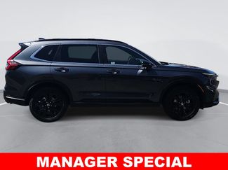 Used 2025 Honda CR-V Sport Touring video 2