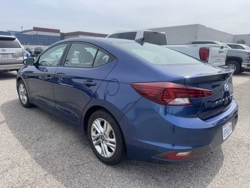 Used 2020 Hyundai Elantra SEL image 7