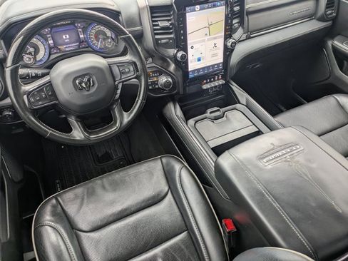 Used 2022 RAM 1500 Limited w/ Body Color Bumper Group image 16