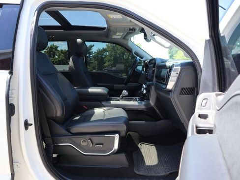 Used 2021 Ford F150 Lariat w/ Equipment Group 502A High AWD/4WD image 20