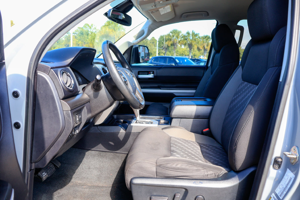 Used 2020 Toyota Tundra SR5 w/ TRD Off-Road Plus Package RWD image 9