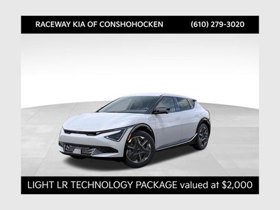 New 2025 Kia EV6 Light w/ Light LR Technology Package