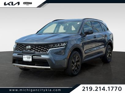 Used 2021 Kia Sorento S w/ Panoramic Sunroof Package