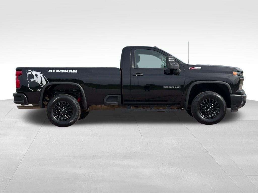 Used 2024 Chevrolet Silverado 3500 W/T AWD/4WD image 16