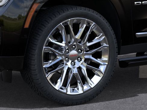 New 2026 GMC Yukon XL Denali AWD/4WD image 9