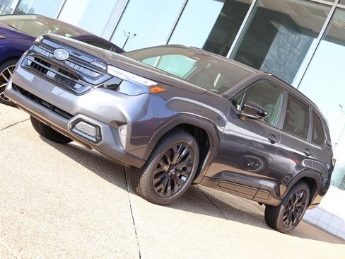 New 2026 Subaru Forester Sport w/ Onyx Edition AWD/4WD image 3