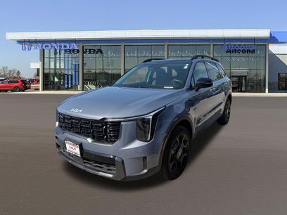 Used 2024 Kia Sorento X-Line EX