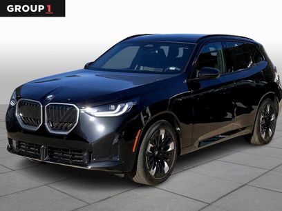 New 2026 BMW X3 xDrive30 w/ M Sport Package