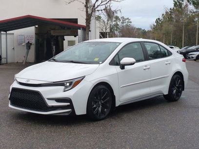Certified 2023 Toyota Corolla SE