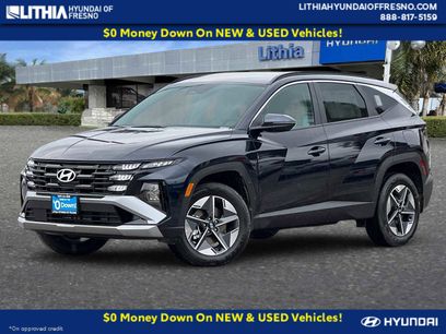 New 2026 Hyundai Tucson SEL